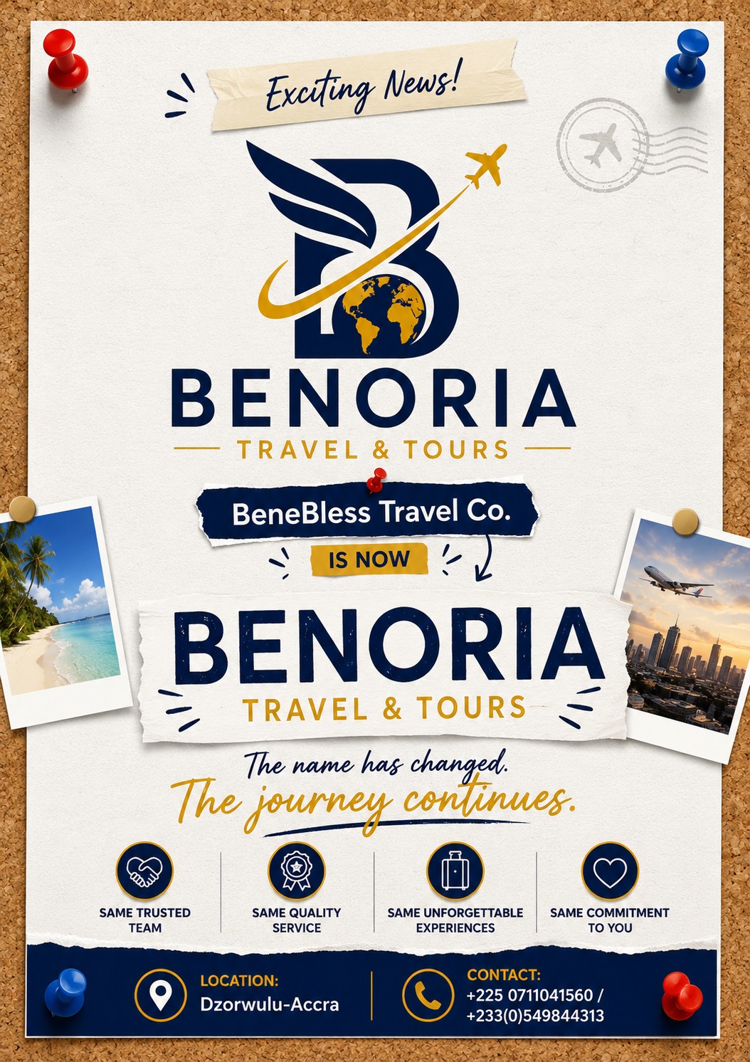 benoria